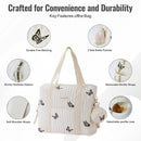 Diaper Bag - Champagne