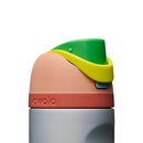 Kids' 16oz FreeSip Stainless Steel Water Bottle - Opal Dream