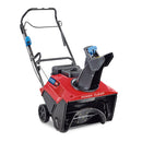 Toro Power Clear 821 QZE (38757) 21" Snow Blower Single-Stage Electric Start Toro Premium 252cc Engine
