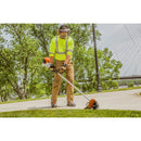 Stihl FC 111 Edger, 31.4cc Engine