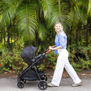 Ginger and Rue Travel System - Shale Dark