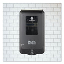 Georgia-Pacific Pacific Blue Ultra Automated Touchless Soap/Sanitizer Dispenser, 1000 Ml, 6.54" X 11.72" X 4", Black - GPC53590