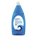 Boardwalk Ultra Concentrated Liquid Dish Soap, Clean, 40 Oz, 6/Carton - BWK7440