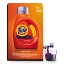 Tide Eco-Box He Liquid Laundry Detergent, Tide Original Scent, 105 Oz Bag-In-A-Box - PGC89013