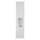 Keeper Safety Step 4 in. W X 17.5 in. L Gray Rubber Stair Tread, Pack of 12