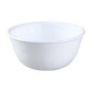 Corelle 12 oz Winter Frost Glass/Porcelain Soup/Dessert Cup Bowl 5.5 in. D 1 pk, Pack of 4