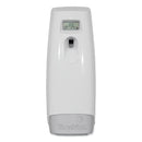 Timemist Plus Metered Aerosol Dispenser, 2.5" X 3.2" X 9", White, 6/Carton - TMS1048502