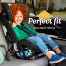 True3Fit LX 3-in-1 Slimfit Car Seat - Gotham
