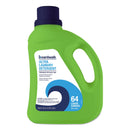 Boardwalk Ultimate Fresh Laundry Detergent, Clean Fresh Scent, 100 Oz Bottle - BWK340ULDEA