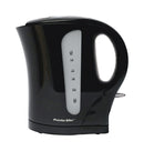Proctor Silex Black Glass/Plastic 1.7 L Electric Tea Kettle, Pack of 2