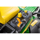 John Deere Z315E ZTrak 42-in 20-HP V-twin Zero-turn Lawn Mower