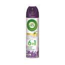 Air Wick Aerosol Air Freshener, Lavender & Chamomile, 8 Oz, 12/Carton - RAC05762CT