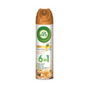 Air Wick Aerosol Air Freshener, Vanilla Indulgence, 8 Oz Aerosol, 12/Carton - RAC05768