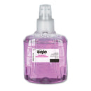 GOJO Antibacterial Foam Handwash, Refill, Plum, 1200Ml Refill, 2/Carton - GOJ191202CT