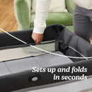 Portable Playard - Parker