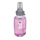 GOJO Antibacterial Foam Hand Wash, Plum Scent, 700Ml Refill, 4/Carton - GOJ871204