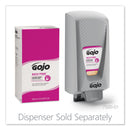 GOJO Rich Pink Antibacterial Lotion Soap Refill, 5000 Ml, Floral Scent, Pink, 2/Carton - GOJ7520