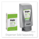 GOJO Multi Green Hand Cleaner Refill, 2000Ml, Citrus Scent, Green, 4/Carton - GOJ7265