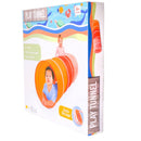 Tunnel - Red/Orange/Pink