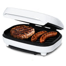 Electric Contact Grill - White