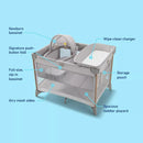 Care Suite DLX Playard - Sky