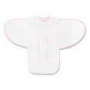 Cotton Swaddle Trio - Pink Star