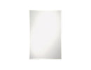 Erias 36 in. H X 30 in. W Wall Mirror, Pack of 5