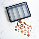 Snack Box - Black