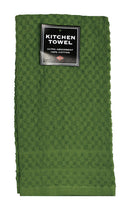 Ritz Cactus Cotton Kitchen Towel 1 pk, Pack of 6