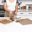 Baking Airtight Food Storage Container Set - White