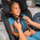 Fit360 ClearTex Rotating Convertible Car Seat - Drift