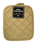 Ritz Biscotti Cotton Pot Holder, Pack of 6