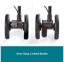 Itsy Lightweight Stroller - Black