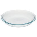 Pyrex 9 in. Pie Plate Clear 1 pc, Pack of 6