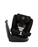 Rotating All-in-One Car Seat - Moon Black