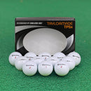 Refurbished Golf Balls - 12 Pack