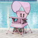Baby Delight Go With Me Venture Deluxe Portable Chair - Canyon Rose