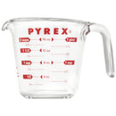 Pyrex 2 cups Glass Clear Measuring Cup, Pack of 6