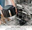 Ninja Air Fryer, 4-Quart Ceramic Nonstick Electric