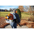 Stihl BR 430 Leaf Blower Backpack Tube Throttle 63.3cc Engine 4244-011-1621
