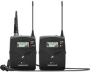 Sennheiser EW 112P G4 Camera-Mount Wireless Omni Lavalier Microphone System (A1: 470 to 516 MHz)