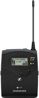 Sennheiser EW 112P G4 Camera-Mount Wireless Omni Lavalier Microphone System (A1: 470 to 516 MHz)