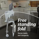 6-in-1 Highchair - Splatter Art