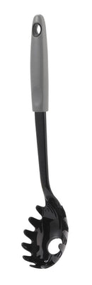 Chef Craft Black/Gray Nylon Spaghetti Fork, Pack of 3