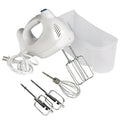 Hamilton Beach White 6 speed Hand Mixer, Pack of 2