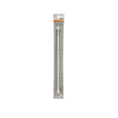 Kenney White Traditional/Transitional Tension Rod 18 in. L X 28 in. L