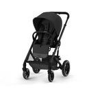 Balios S Lux - Moon Black (Black Frame)