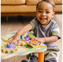 Wooden Jungle Activity Table for Toddlers
