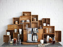 Breville – the Precision Brewer Thermal 12-Cup Coffee Maker – Brushed Stainless Steel