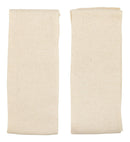 Fox Run Cotton Rolling Pin Covers Pink